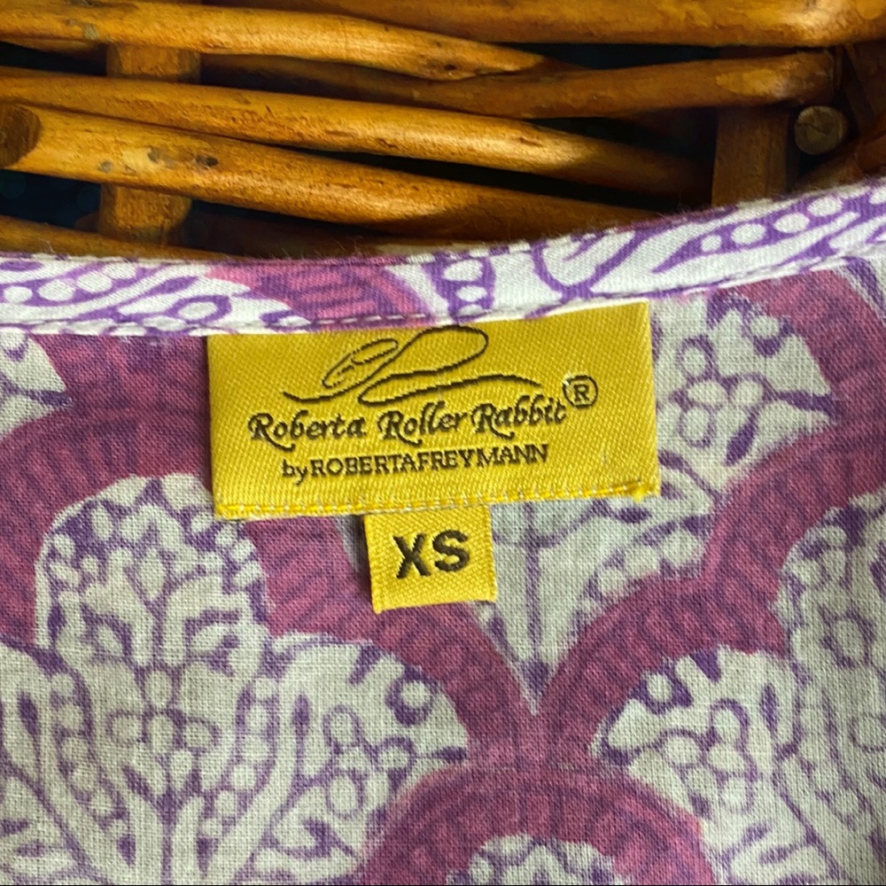 Roberta Roller Rabbit Tunic - image 4